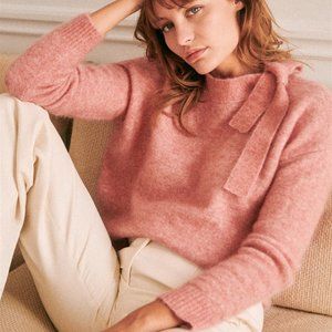 Sezane Zita jumper XS